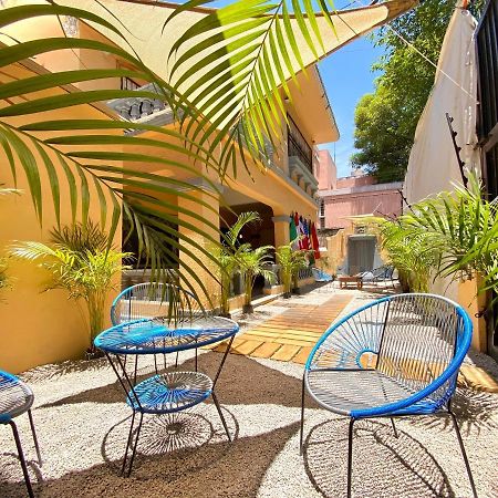 Roomies Hostel Centro Medico Mexico City Exterior photo