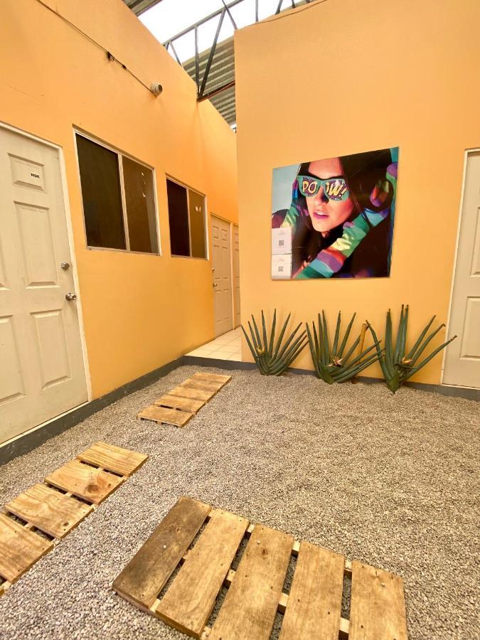 Roomies Hostel Centro Medico Mexico City Exterior photo